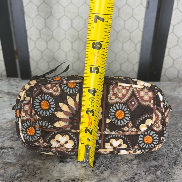 Retired Vera Bradley Canyon Mirror Cosmetic - Picture 10 of 10